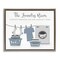 Stupell Industries Laundry Sorting Through Life Floating Frame By Natalie Carpentieri